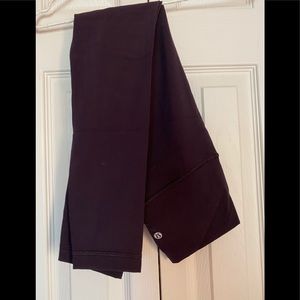 Lululemon wunder under high rise  25”